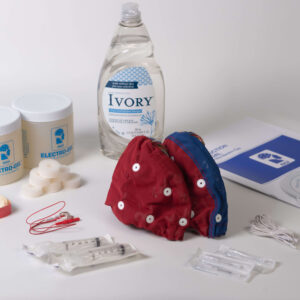 Electro-Cap 2-Cap Package