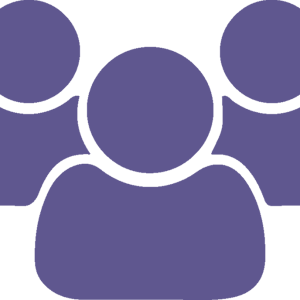 Membership Icon Lavender