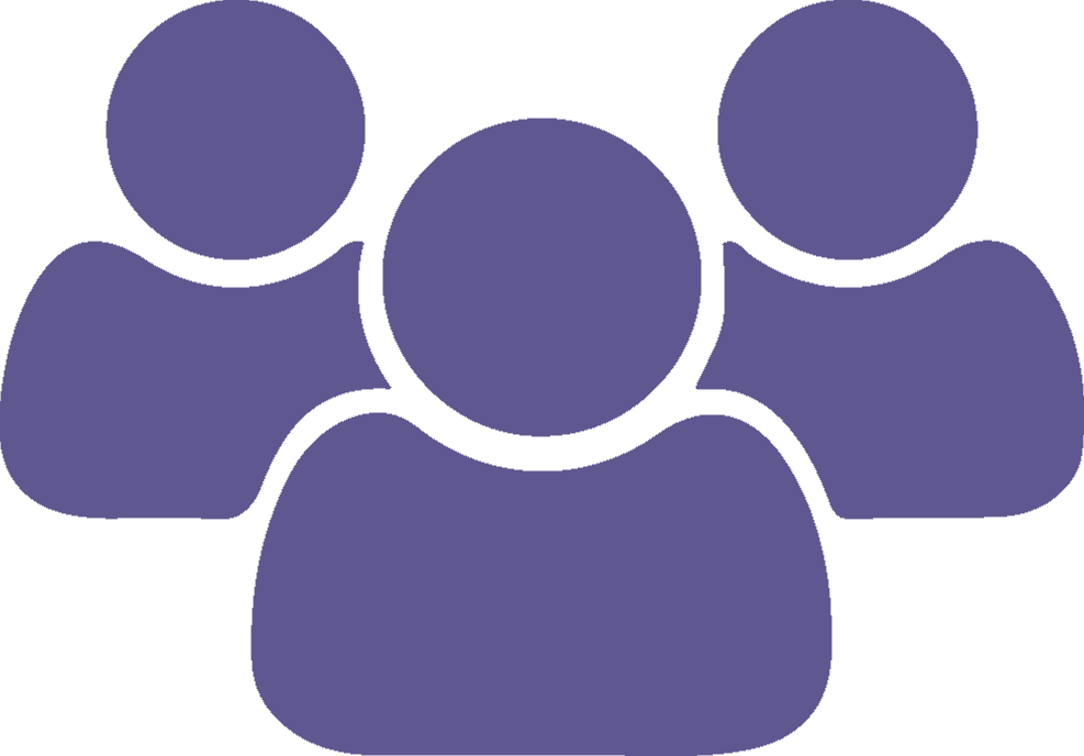 Membership Icon Lavender