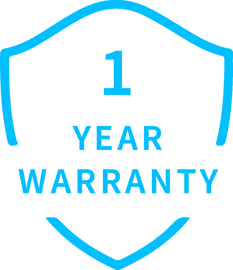 Warranty logo. One Year Warranty Design isolated on white background. Stock  Vector by ©aom31051991.hotmail.com 99321910