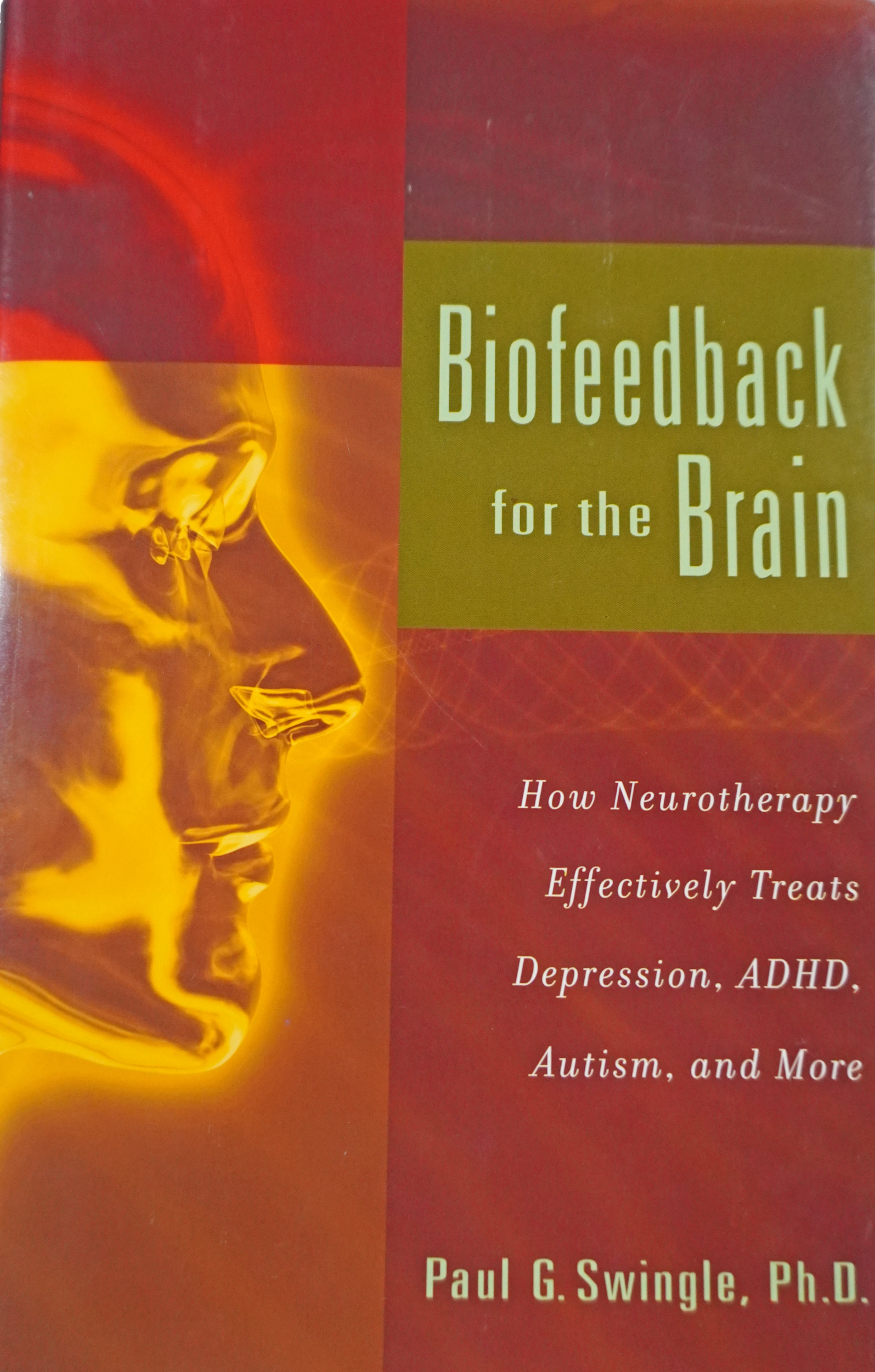 Biofeedback For The Brain