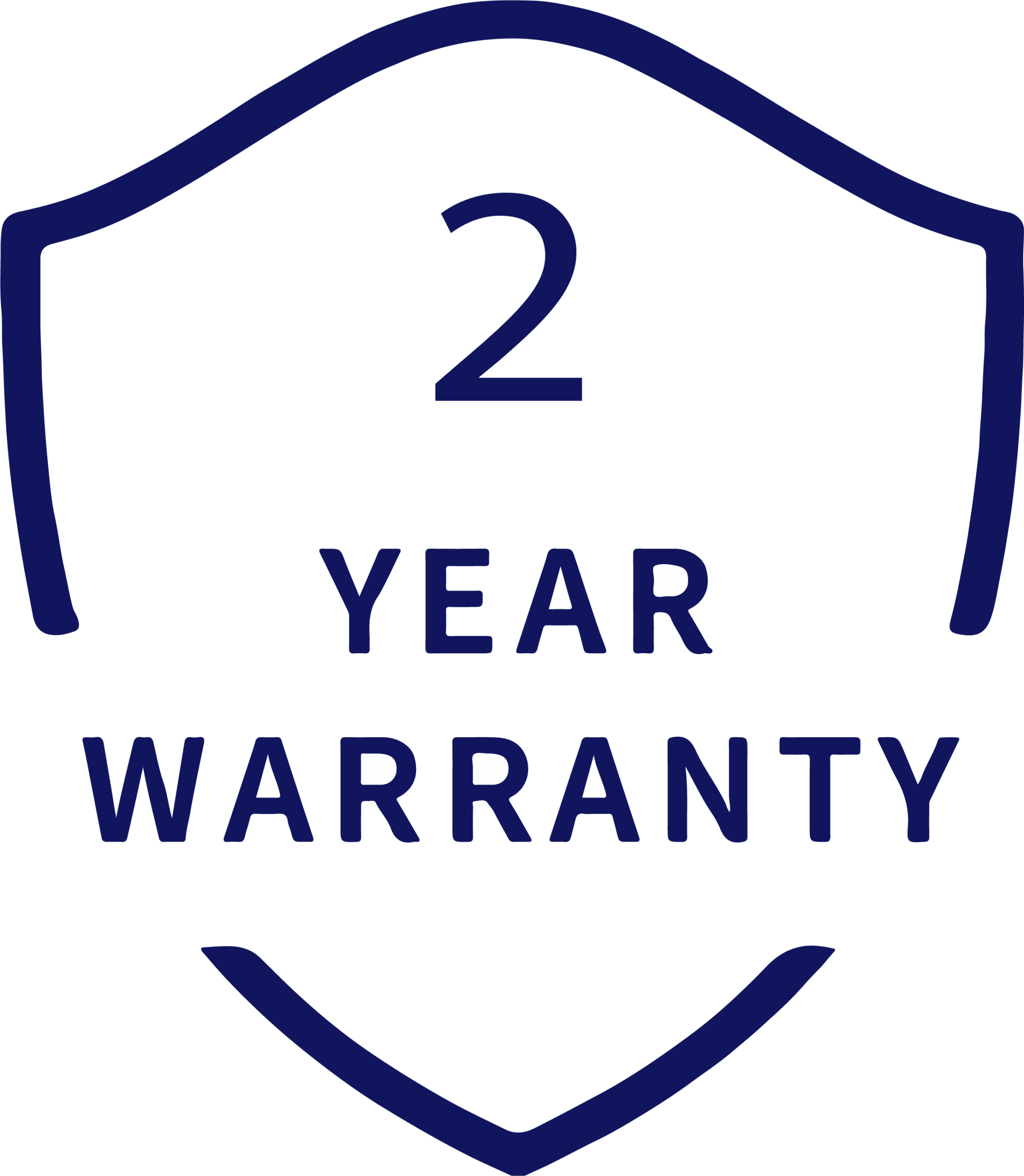 BrainMaster 2 Year Warranty