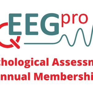 qEEG-Pro Psychological Assessment Annual Membership