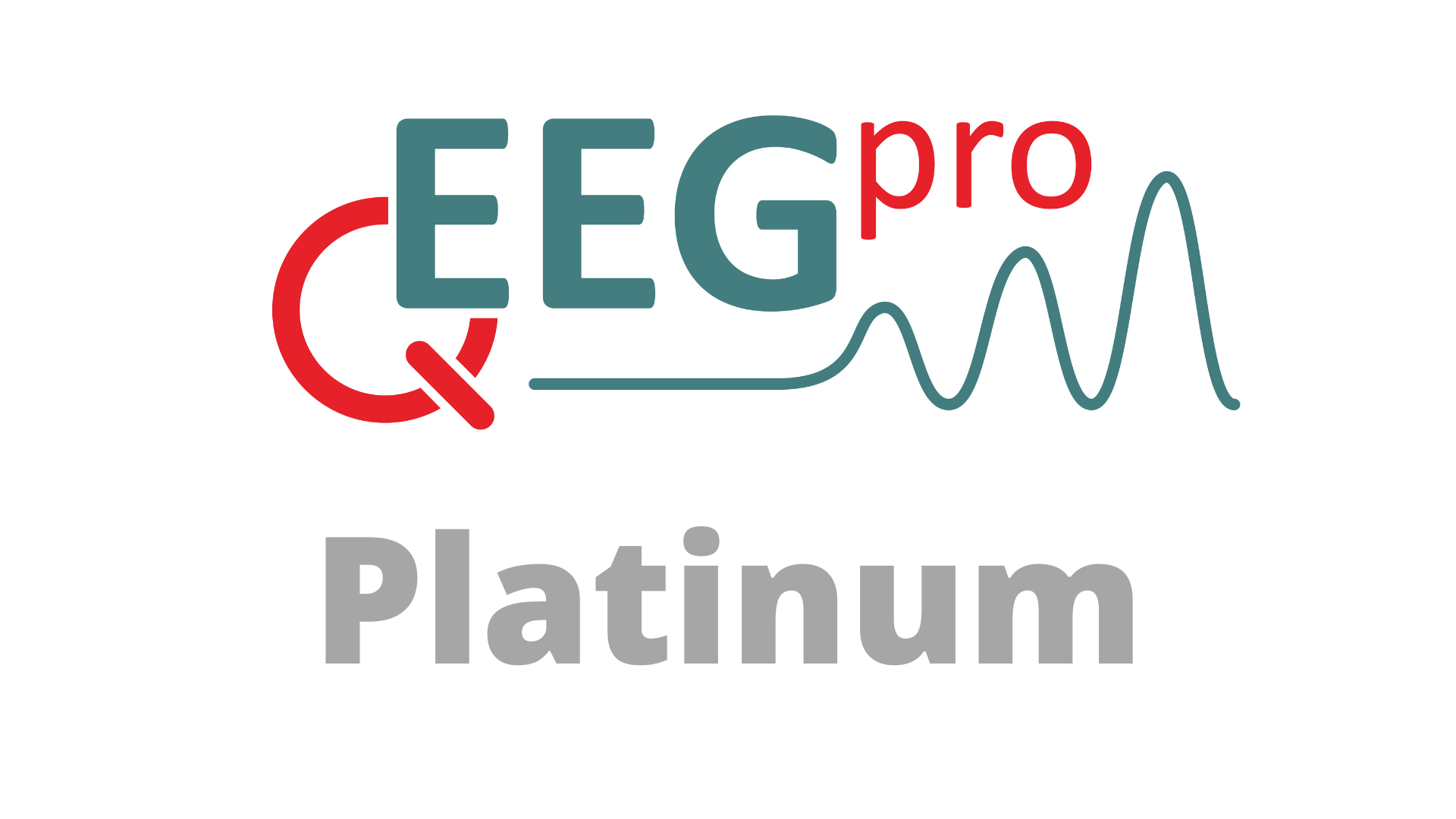 QEEG Pro Platinum Logo