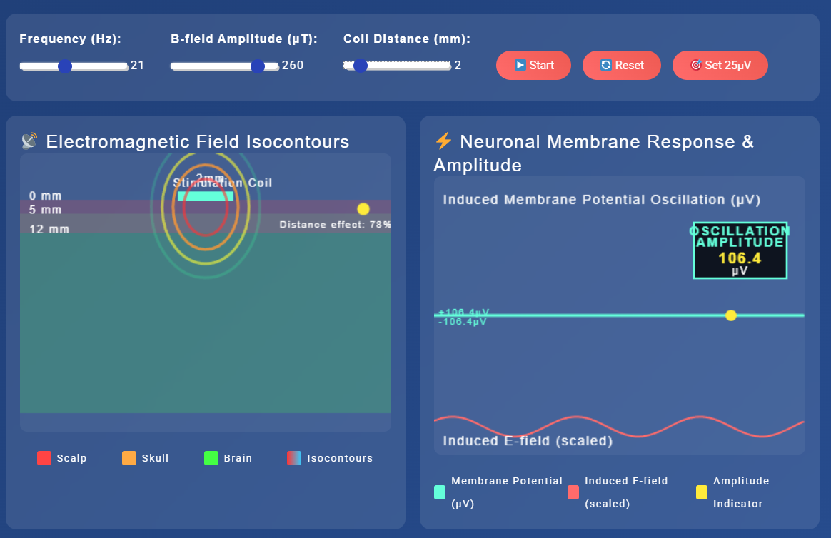 Stimulation Simulation Educational Tools - BrainMaster Technologies Inc.